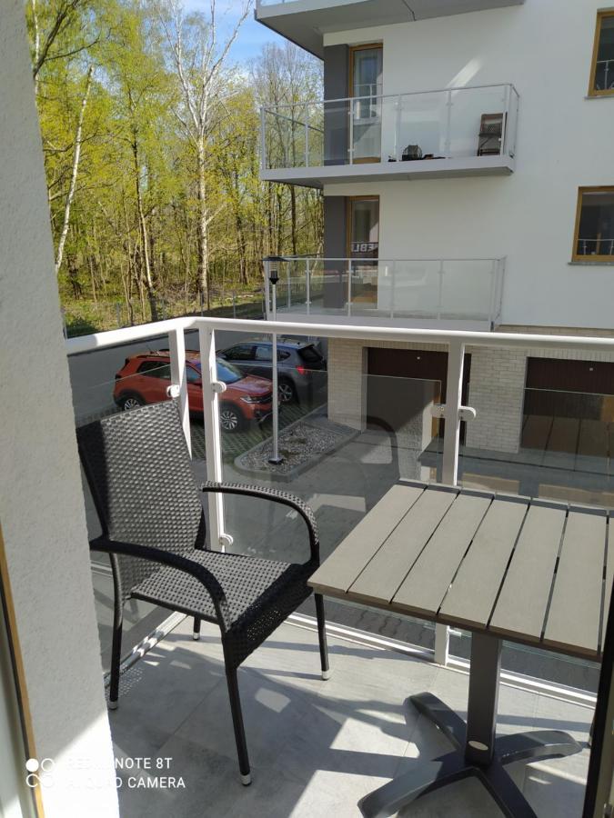 Apartament Dla Dwojga Dziwnowek Bagian luar foto