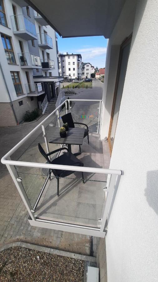Apartament Dla Dwojga Dziwnowek Bagian luar foto