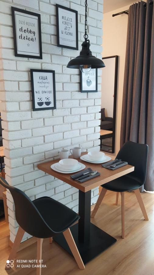Apartament Dla Dwojga Dziwnowek Bagian luar foto