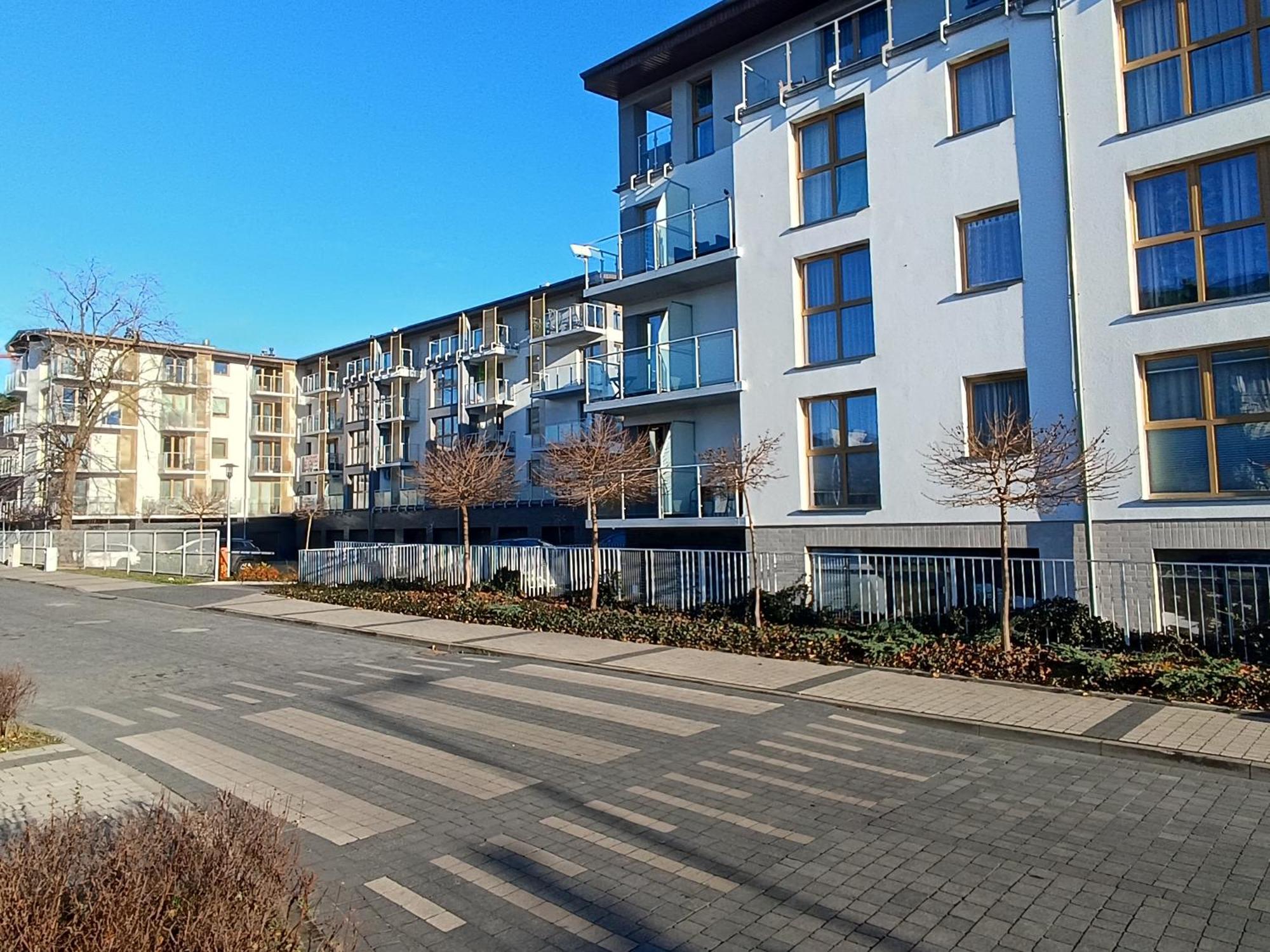 Apartament Dla Dwojga Dziwnowek Bagian luar foto