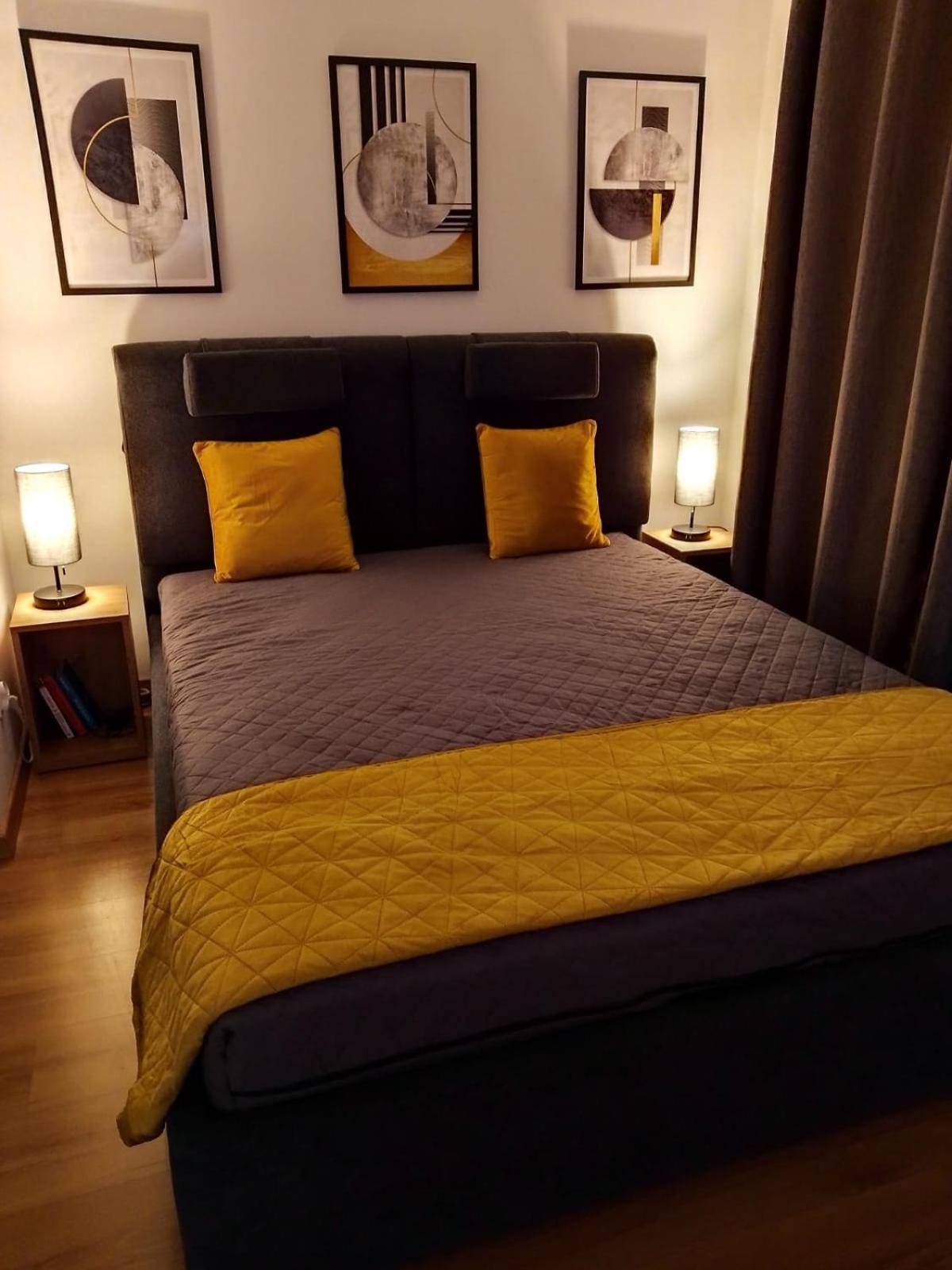 Apartament Dla Dwojga Dziwnowek Bagian luar foto