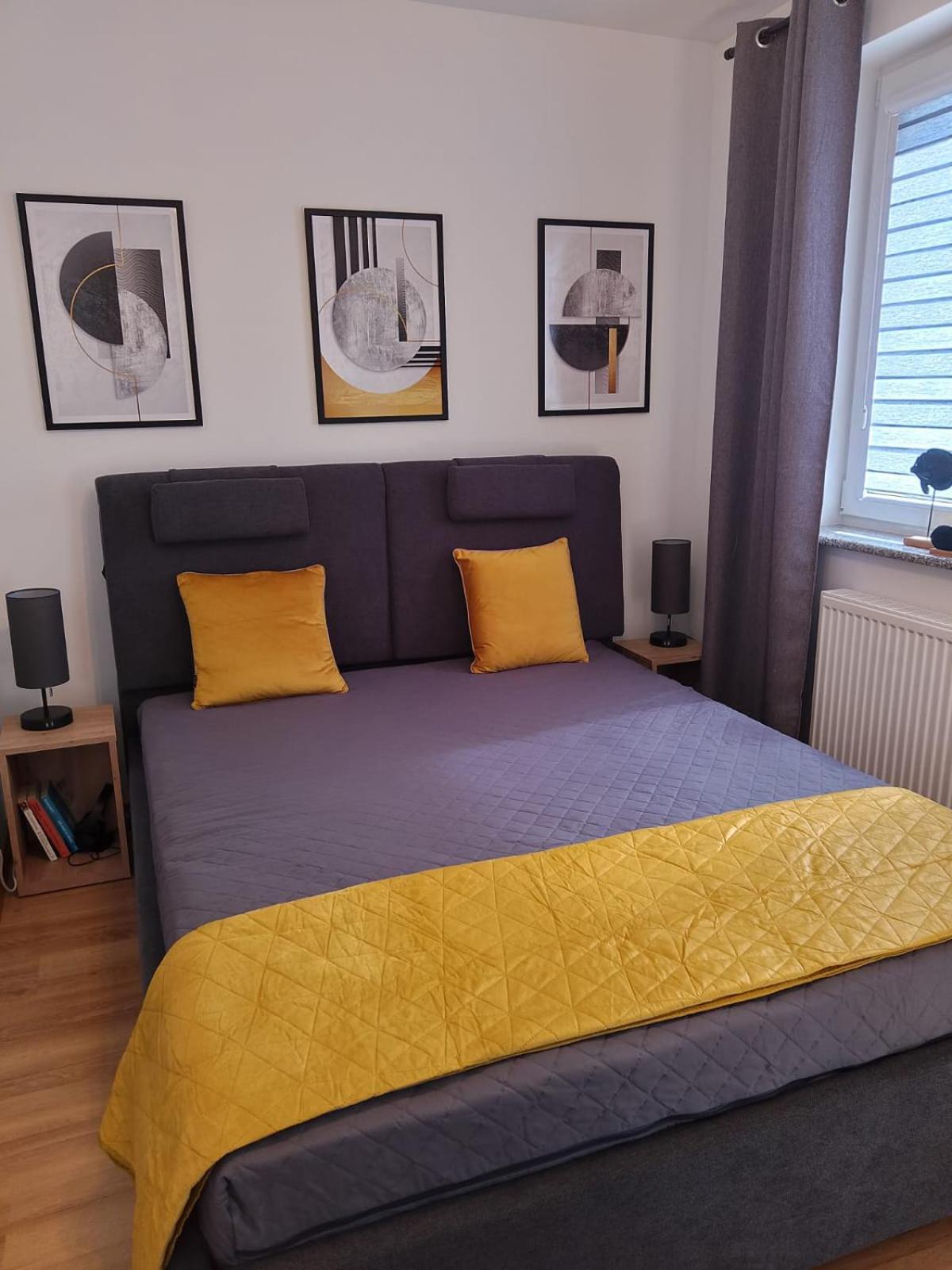 Apartament Dla Dwojga Dziwnowek Bagian luar foto