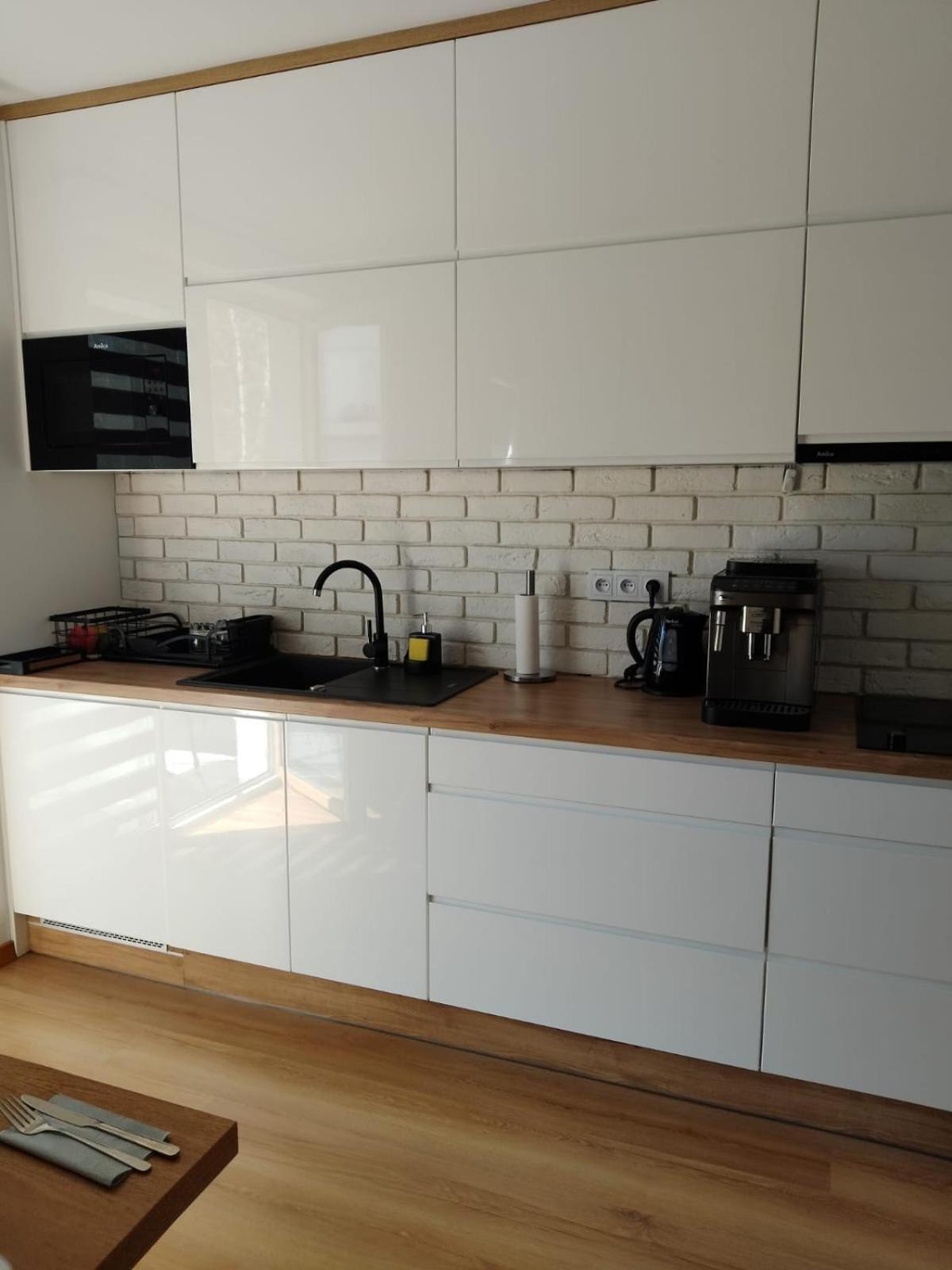 Apartament Dla Dwojga Dziwnowek Bagian luar foto