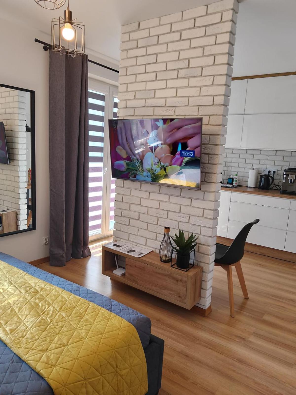 Apartament Dla Dwojga Dziwnowek Bagian luar foto